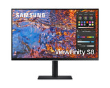 Samsung S32B800PXP computer monitor 81.3 cm (32") 3840 x 2160 pixels 4K Ultra HD Black