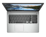 DELL Inspiron 5570 Intel® Core™ i5 i5-8250U Laptop 39.6 cm (15.6") Full HD 8 GB DDR4-SDRAM 1 TB HDD Windows 10 Home Black, Silver