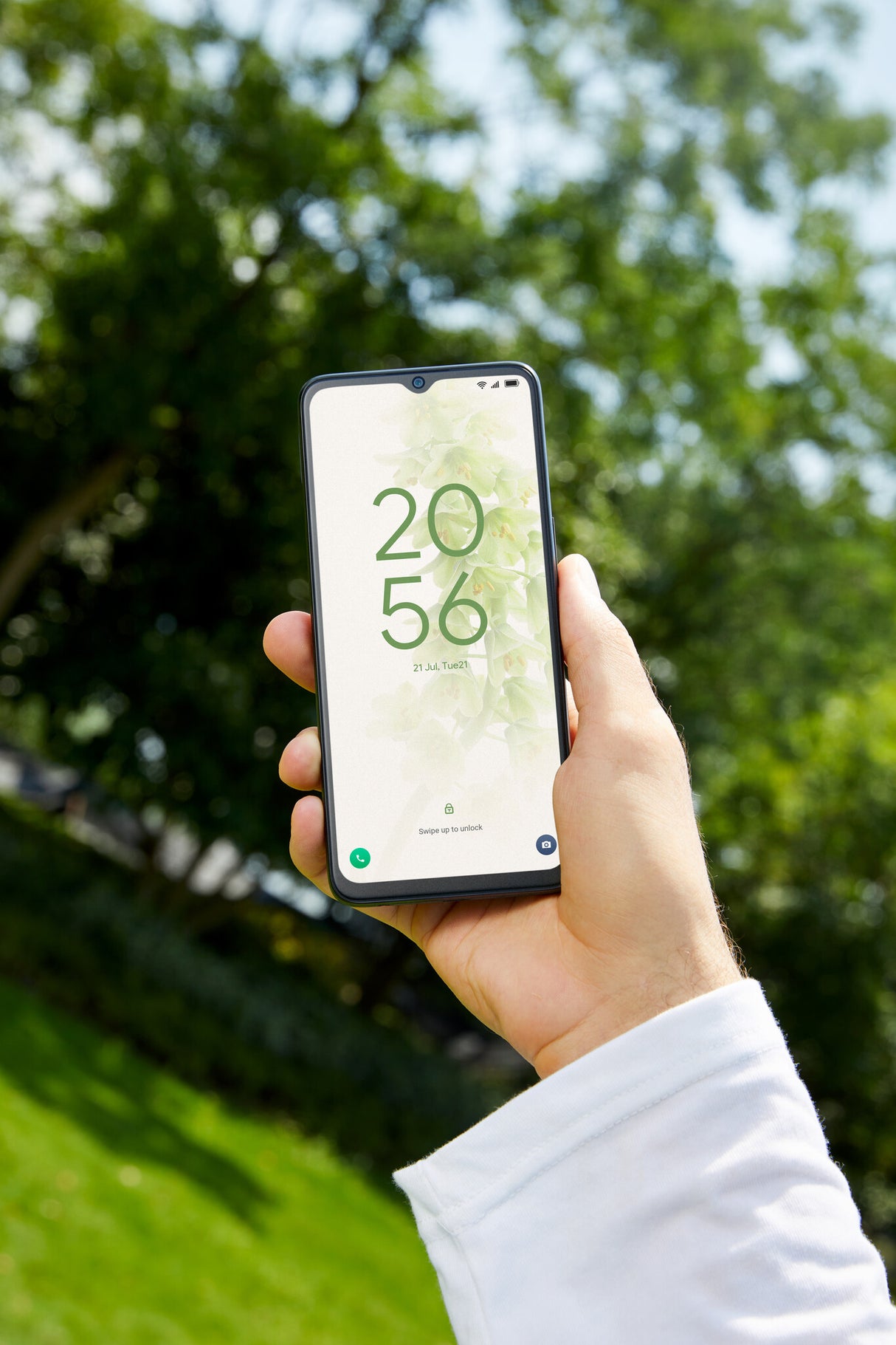 TCL 40 NXTPAPER 5G 16.8 cm (6.6") Hybrid Dual SIM Android 13 USB Type-C 6 GB 256 GB 5000 mAh Black