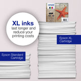 Epson Singlepack Cyan 603XL Ink