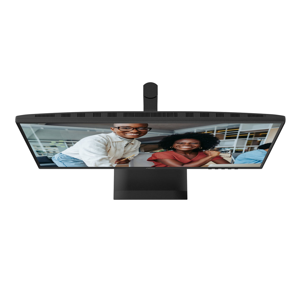 AOC E4 Q27E4U computer monitor 68.6 cm (27") 2560 x 1440 pixels Quad HD LED Black