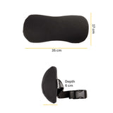 Fellowes Back Support for Office Chair Breyta Lumbar Cushion