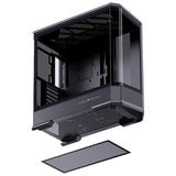 Jonsbo D400 Midi Tower Black