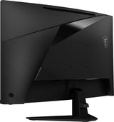 MSI MAG 32C6X computer monitor 80 cm (31.5") 1920 x 1080 pixels Full HD Black