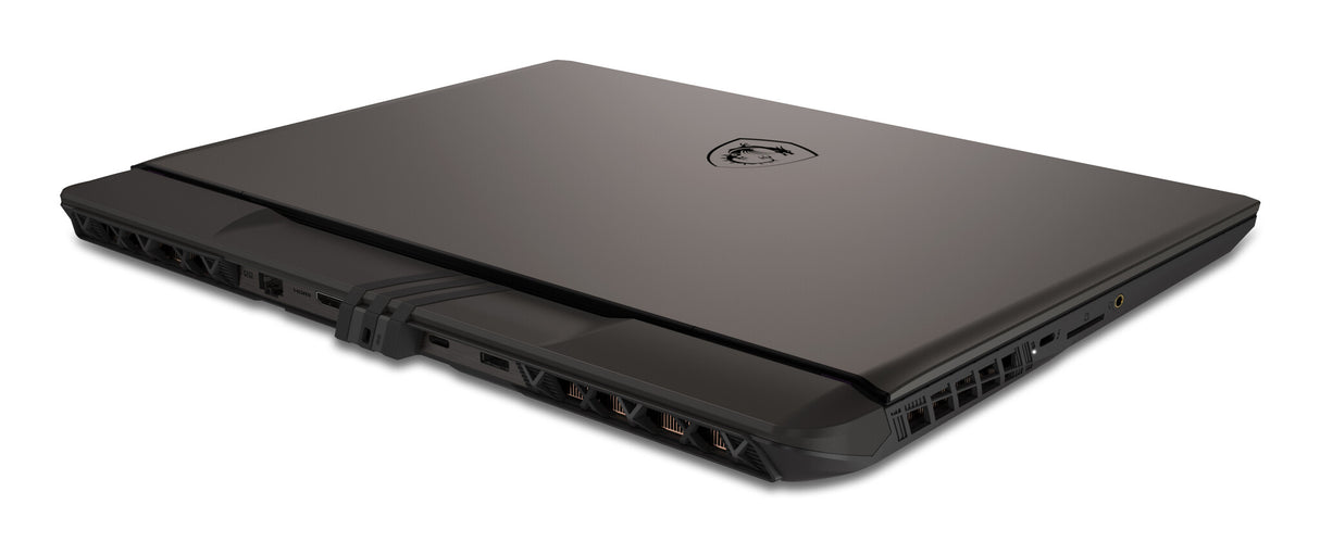 MSI Vector 16 HX A14VGG-248UK Intel® Core™ i9 i9-14900HX Laptop 40.6 cm (16") Quad HD+ 32 GB DDR5-SDRAM 1 TB SSD NVIDIA GeForce RTX 4070 Wi-Fi 7 (802.11be) Windows 11 Home Advanced Black
