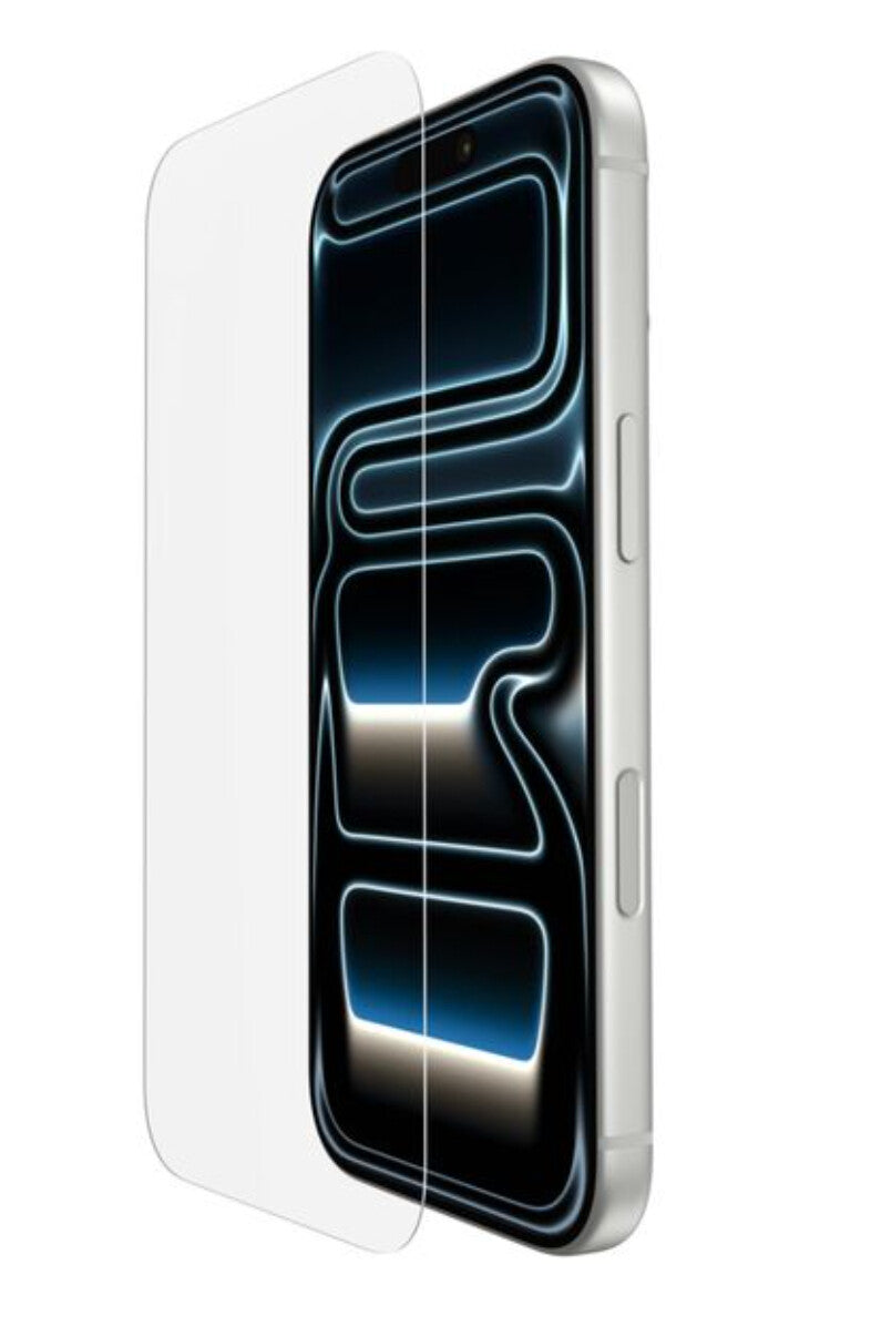 Belkin SFA128ZW mobile phone screen/back protector Clear screen protector Apple 1 pc(s)