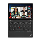 Lenovo ThinkPad T14 Gen 4 (Intel) Intel® Core™ i7 i7-1355U Laptop 35.6 cm (14") WUXGA 16 GB DDR5-SDRAM 512 GB SSD Wi-Fi 6E (802.11ax) Windows 11 Pro UK English Black