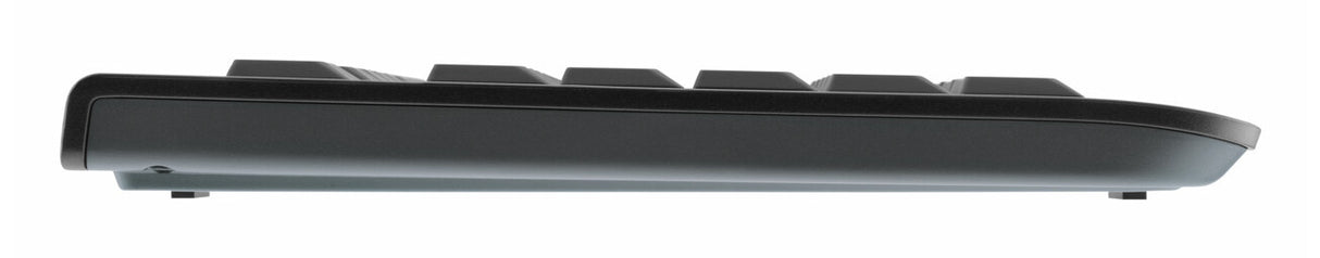 CHERRY JA-0350-2 wrist rest Black
