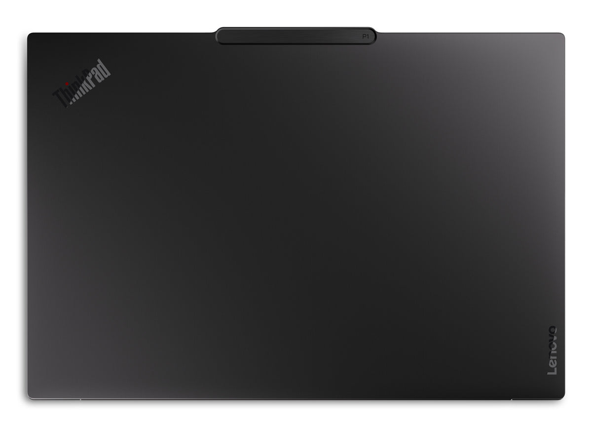 Lenovo ThinkPad P1 Gen 9 Copilot+ PC Intel Core Ultra 7 356H Mobile workstation 40.6 cm (16") WUXGA 32 GB LPDDR5x-SDRAM 1 TB SSD NVIDIA RTX PRO 2000 Blackwell Wi-Fi 7 (802.11be) Windows 11 Pro Black UK English