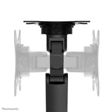 Neomounts DS70-250BL2 Monitor arm 17-32" - gas spring - Topfix - 180°-stop