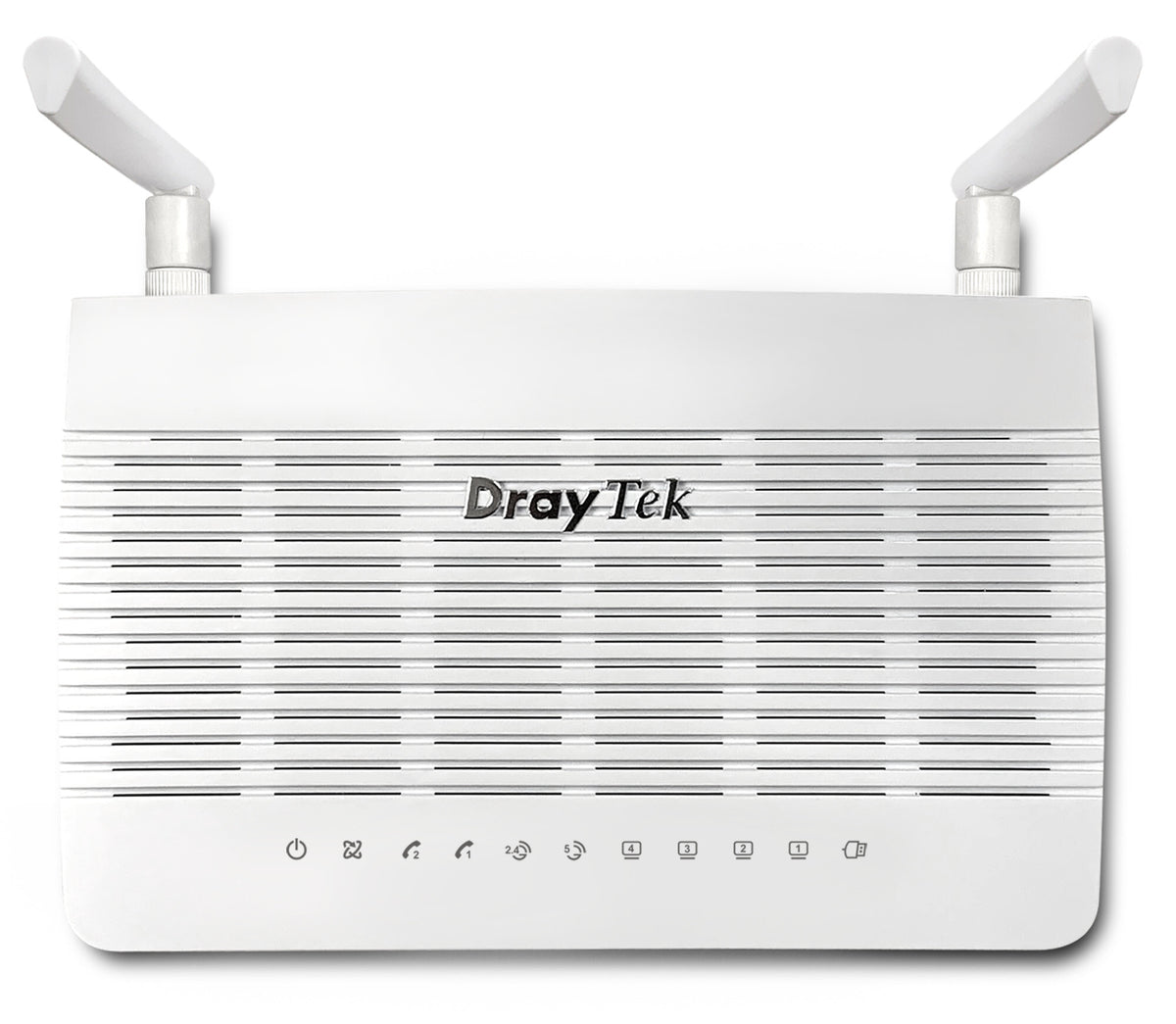 DrayTek V2767VAX-K wireless router Gigabit Ethernet Dual-band (2.4 GHz / 5 GHz) White