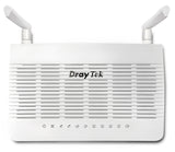 DrayTek V2767VAX-K wireless router Gigabit Ethernet Dual-band (2.4 GHz / 5 GHz) White