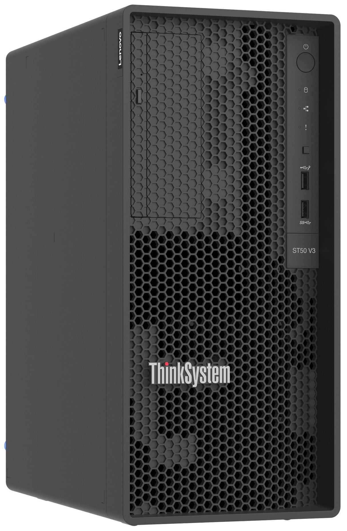 Lenovo ThinkSystem ST50 V3 server 1.92 TB Tower Intel Xeon 6 6315P 2.8 GHz 16 GB DDR5-SDRAM 500 W