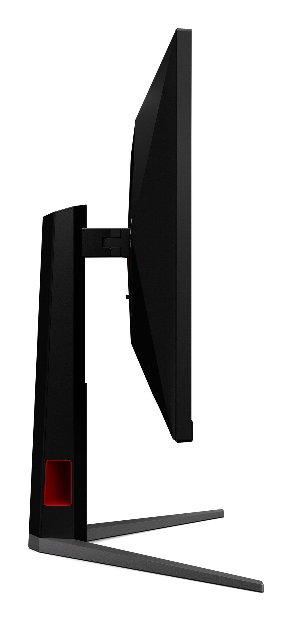 AOC G4 U32G4U computer monitor 80 cm (31.5") 3840 x 2160 pixels 4K Ultra HD Black, Red