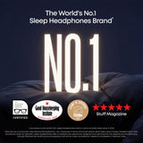 Soundcore Sleep A30 Earbuds, Sleep Earbuds with Active Noise Cancellation with Intelligent Snore Masking