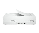 HP ScanJet Enterprise Flow N6600 fnw1 Flatbed scanner 1200 x 1200 DPI A4 White