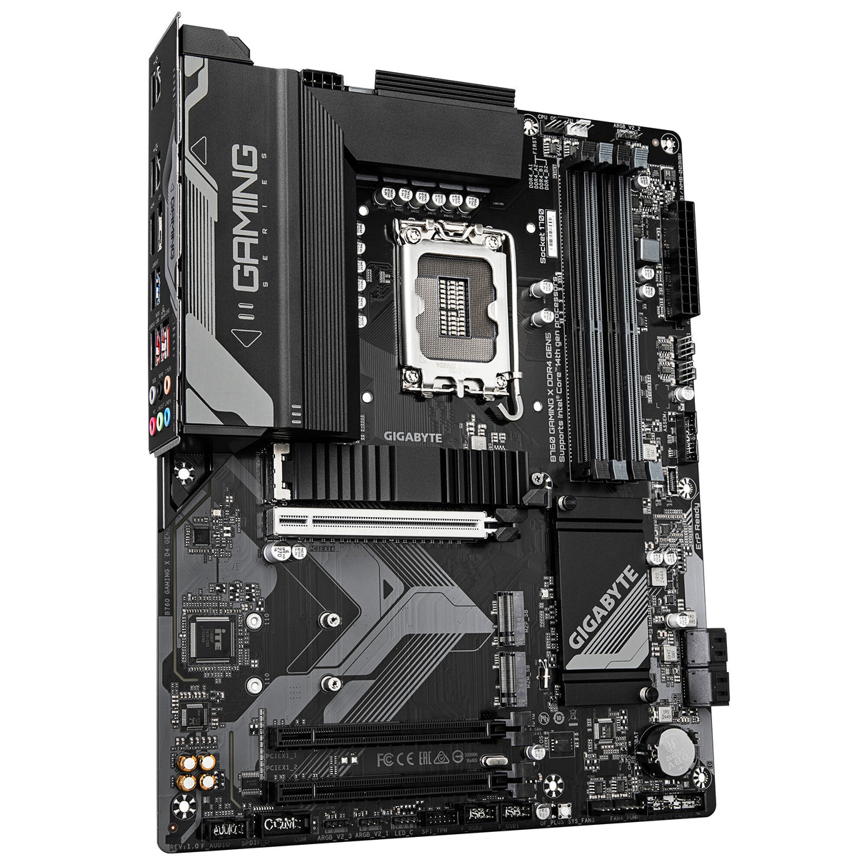 GIGABYTE B760 GAMING X DDR4 GEN5 Motherboard