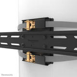 Neomounts WL35S-910BL16 TV pillar mount 40-75" - tiltable - lockable - diam. 25-100 cm - portrait