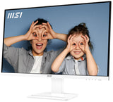 MSI Pro MP273QW E2 computer monitor 68.6 cm (27") 2560 x 1440 pixels Wide Quad HD White