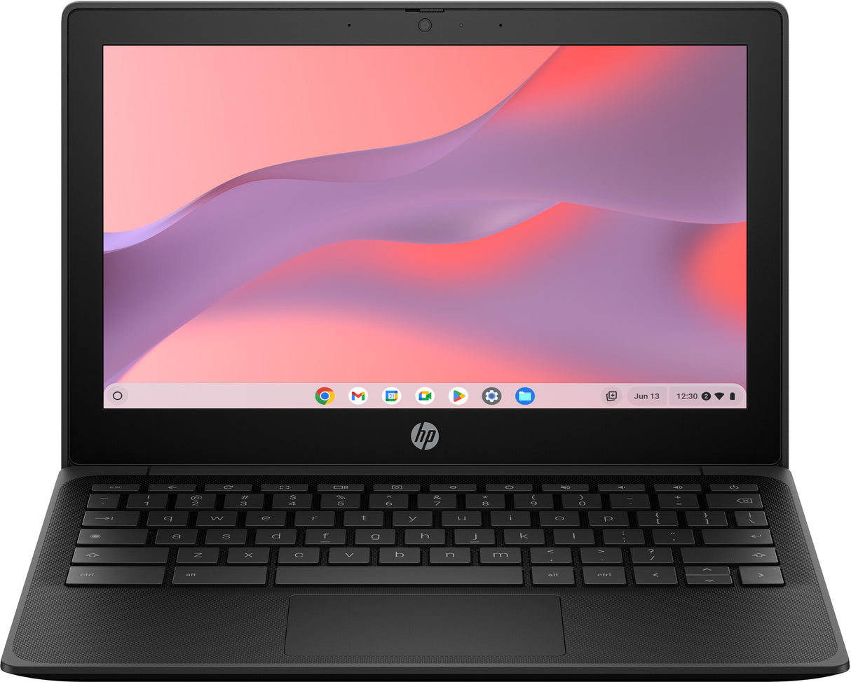 HP Fortis G1m 11 inch Chromebook MediaTek 520 29.5 cm (11.6") HD 4 GB LPDDR4x-SDRAM 32 GB eMMC Wi-Fi 6 (802.11ax)