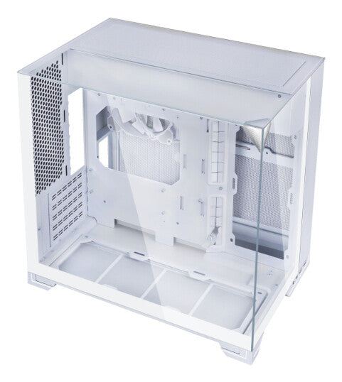 Lian Li 011 Vision O11 VISION-M Midi Tower White