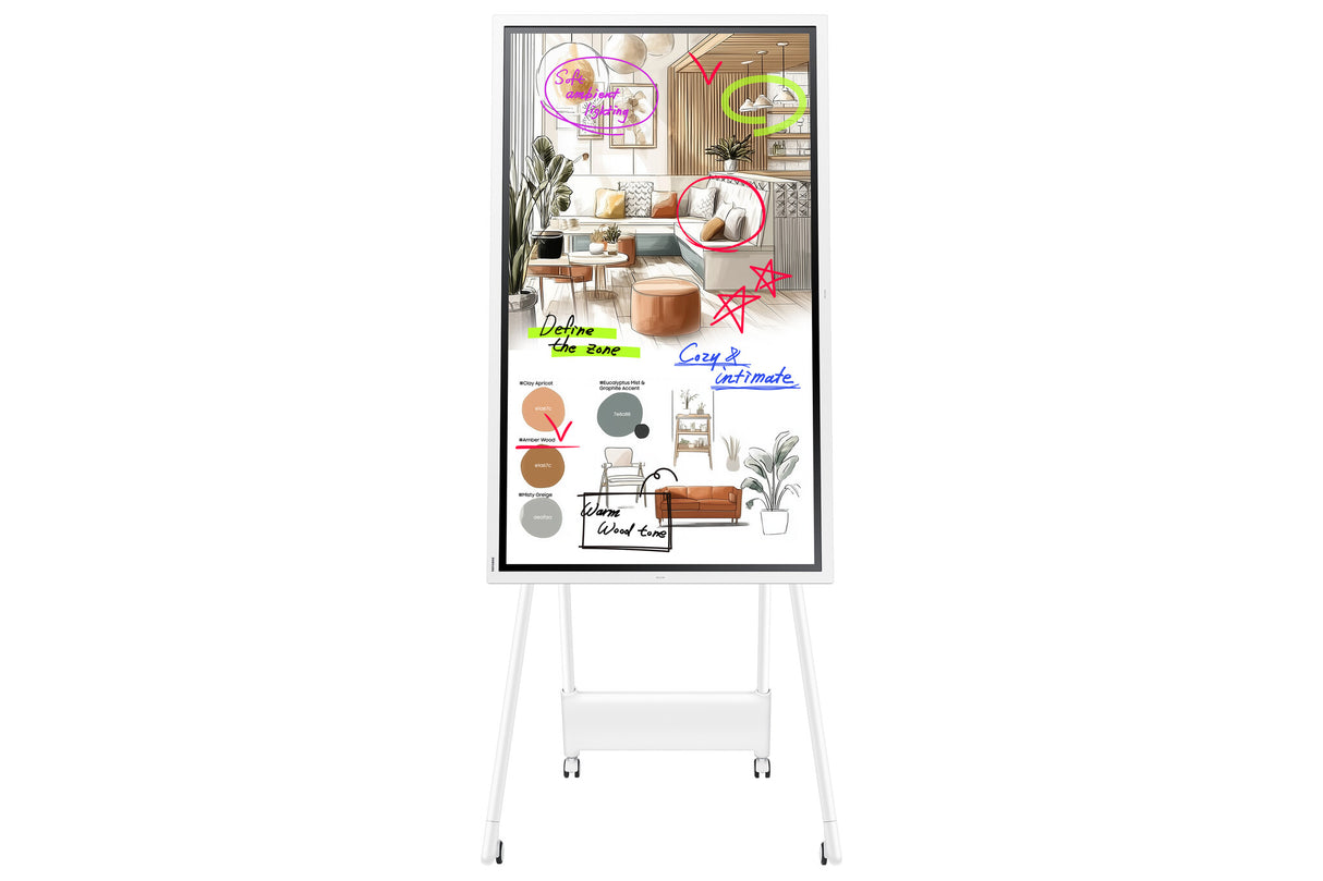 Samsung The Flip 55 Inch WMFX