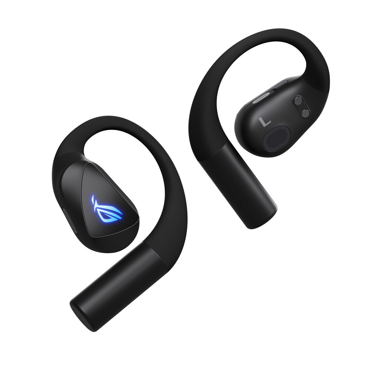ASUS ROG Cetra Open Wireless Headset True Wireless Stereo (TWS) Ear-hook Gaming Bluetooth Black