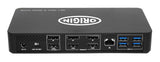 Origin Storage Docking Station USB-C/A Triple 4K with EU Cable