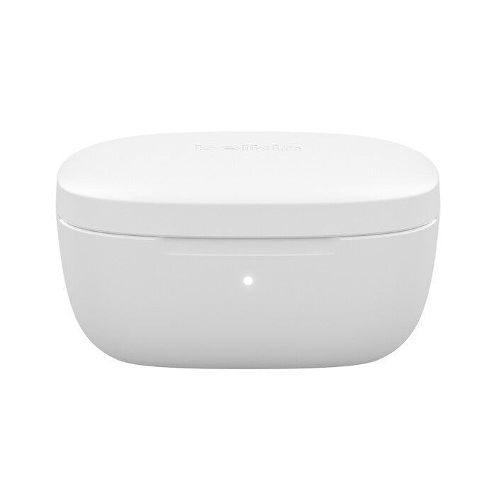 Belkin SoundForm Motion Headset True Wireless Stereo (TWS) In-ear Calls/Music/Sport/Everyday Bluetooth White