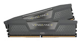 Kit Corsair Vengeance de 32 GB (2 x 16 GB), DDR5, 5200 MHz (PC5-41600), CL40, 1,25 V, AMD optimizado, PMIC, memoria DIMM