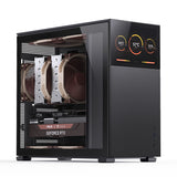 Jonsbo D41 STD Midi Tower Black