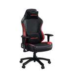Anda Seat Luna Gaming armchair Padded seat Black, Red