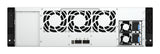 QNAP TL-R1600PES-RP storage drive enclosure HDD/SSD enclosure Black, Grey 2.5/3.5"