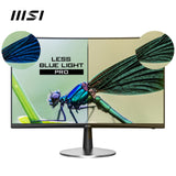 MSI Pro MP2422C computer monitor 59.9 cm (23.6") 1920 x 1080 pixels Full HD Black