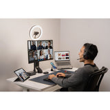 Kensington SmartFit Space-Saving Single Monitor Arm