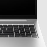 HP EliteBook 650 G10 Intel® Core™ i5 i5-1335U Laptop 39.6 cm (15.6") Full HD 8 GB DDR4-SDRAM 256 GB SSD Wi-Fi 6E (802.11ax) Windows 11 Pro Silver