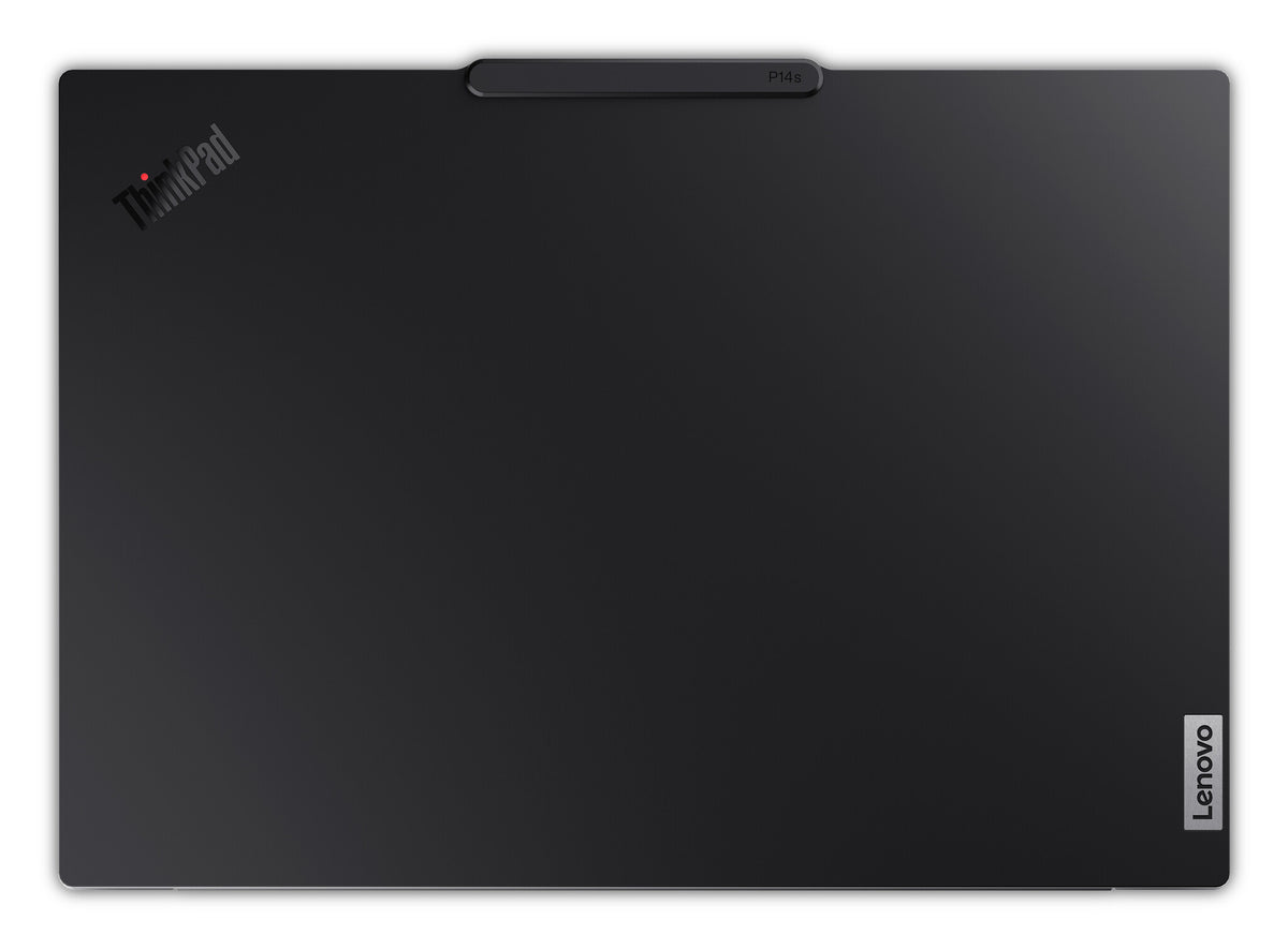 Lenovo ThinkPad P14s Gen 6 (Intel) Intel Core Ultra 9 285H Mobile workstation 36.8 cm (14.5") WQXGA 32 GB DDR5-SDRAM 1 TB SSD Wi-Fi 7 (802.11be) Windows 11 Pro Black UK English