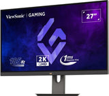 Viewsonic VX Series VX2758A-2K-PRO-2 computer monitor 68.6 cm (27") 2560 x 1440 pixels Quad HD LED Black