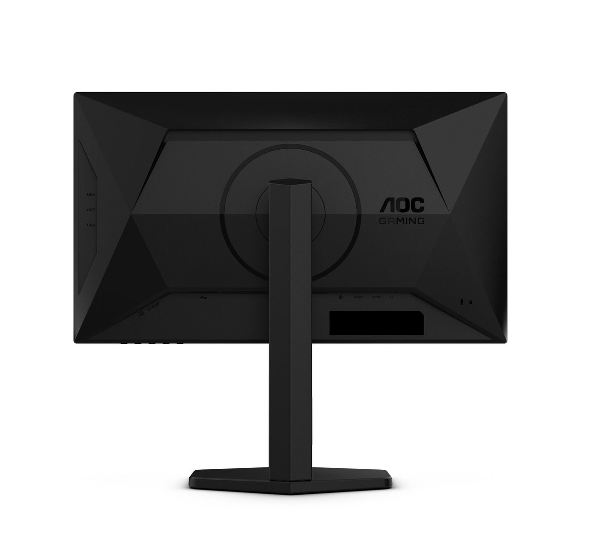 AOC G4 25G4SXU computer monitor 62.2 cm (24.5") 1920 x 1080 pixels Full HD LED Black, Grey