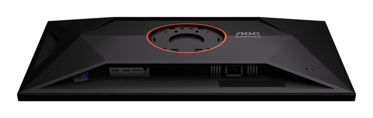 AOC G4 U32G4U computer monitor 80 cm (31.5") 3840 x 2160 pixels 4K Ultra HD Black, Red