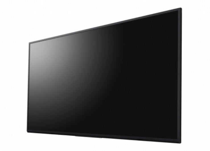 Sony FW-43BZ30L Signage Display Digital signage flat panel 109.2 cm (43") LCD Wi-Fi 440 cd/m² 4K Ultra HD Black Android 24/7