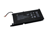 BTI 53Wh 3 cell HSTNN-DB9G compatible battery for HP - COMPAQ PAVILION GAMING 16T-A000 PAVILION GAMING 16-A0505TX PAVILION GAMING 16-A0504TX