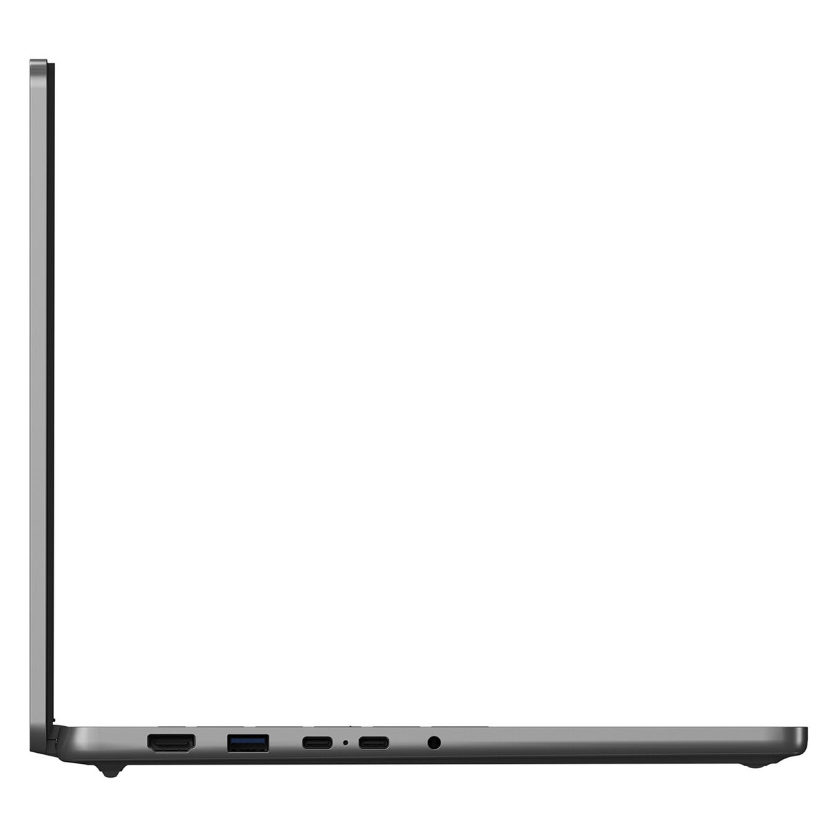 LG Gram Book 15.6" Copilot Laptop - Intel® Core™ i5 1334U, 512GB SSD, 16 GB RAM - Titan Silver