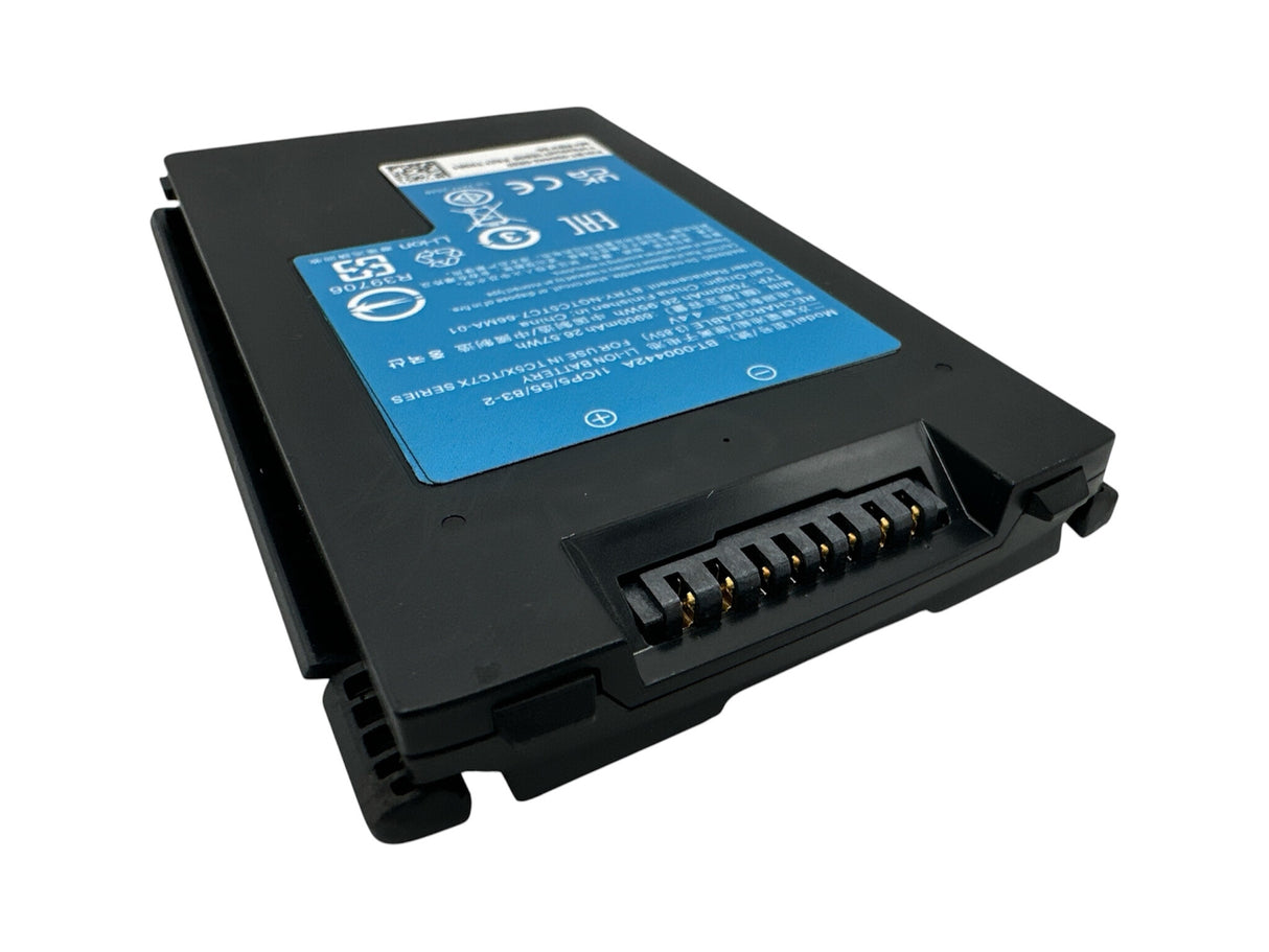 BTI replacement Battery BTRY-NGTC5TC7-66MA-01 for ZEBRA Handheld Mobile Computer TC53 TC58 TC73TC78 Handheld Mobile Computer