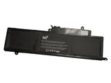 BTI 0WF28 compatible 43Wh 3-cell battery for DELL INSPIRON 11 3147 11 3148 11 3152 13 7353 13 7352 13 7347