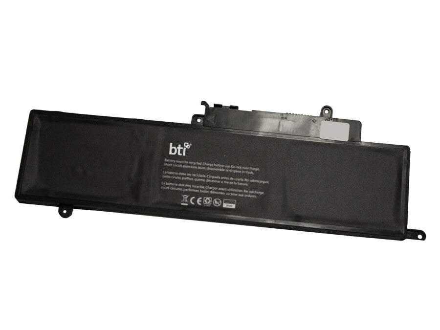 BTI 092NCT compatible 43Wh 3-cell battery for DELL INSPIRON 11 3147 11 3148 11 3152 13 7353 13 7352 13 7347