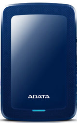 ADATA HV300 external hard drive 2 TB USB 3.2 Gen 1 (3.1 Gen 1) Blue