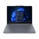 Lenovo 13w 2-in-1 Gen 3 Intel Core 5 120U Hybrid (2-in-1) 33.8 cm (13.3") Touchscreen WUXGA 16 GB DDR5-SDRAM 512 GB SSD Wi-Fi 6E (802.11ax) Windows 11 Pro Grey UK English