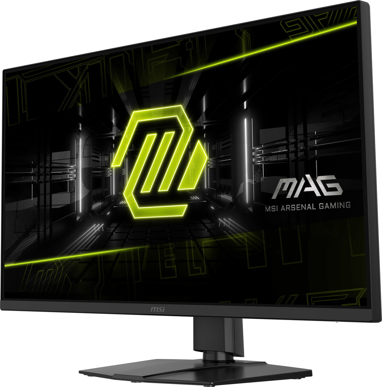 MSI MAG 322URDF E16 computer monitor 80 cm (31.5") 3840 x 2160 pixels 4K Ultra HD Black