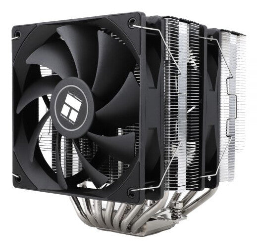Thermalright Phantom Spirit 120 Processor Air cooler 12 cm Black 1 pc(s)
